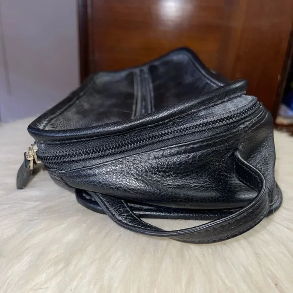 Authentic Leather Unisex Bag - Picture 4 of 11